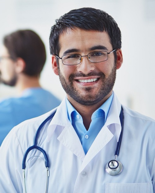 Dr. James Anderson